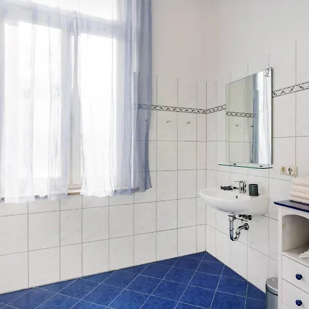 Kaiservillen Heringsdorf - Mit 1 Schlafzimmer Ik12 Appartement Heringsdorf (Usedom)