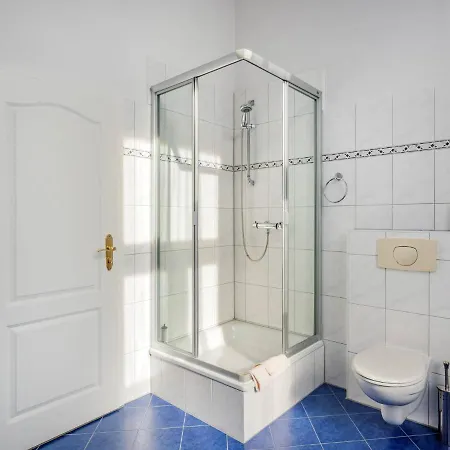 Kaiservillen Heringsdorf - Mit 1 Schlafzimmer Ik12 Appartement Heringsdorf (Usedom)