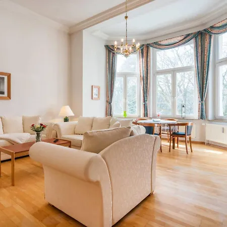 Kaiservillen Heringsdorf - Mit 1 Schlafzimmer Ik12 Heringsdorf (Usedom)