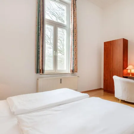 Kaiservillen Heringsdorf - Mit 1 Schlafzimmer Ik12 * Heringsdorf (Usedom)