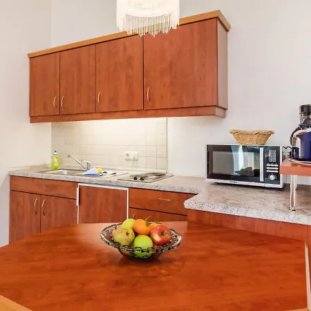 Kaiservillen Heringsdorf - Mit 1 Schlafzimmer Ik12 Appartement Heringsdorf (Usedom)